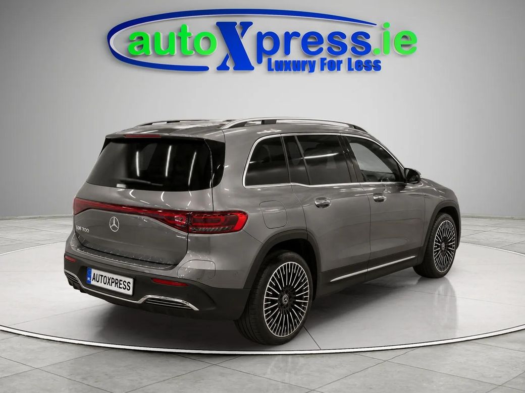 2024 Mercedes-Benz EQB