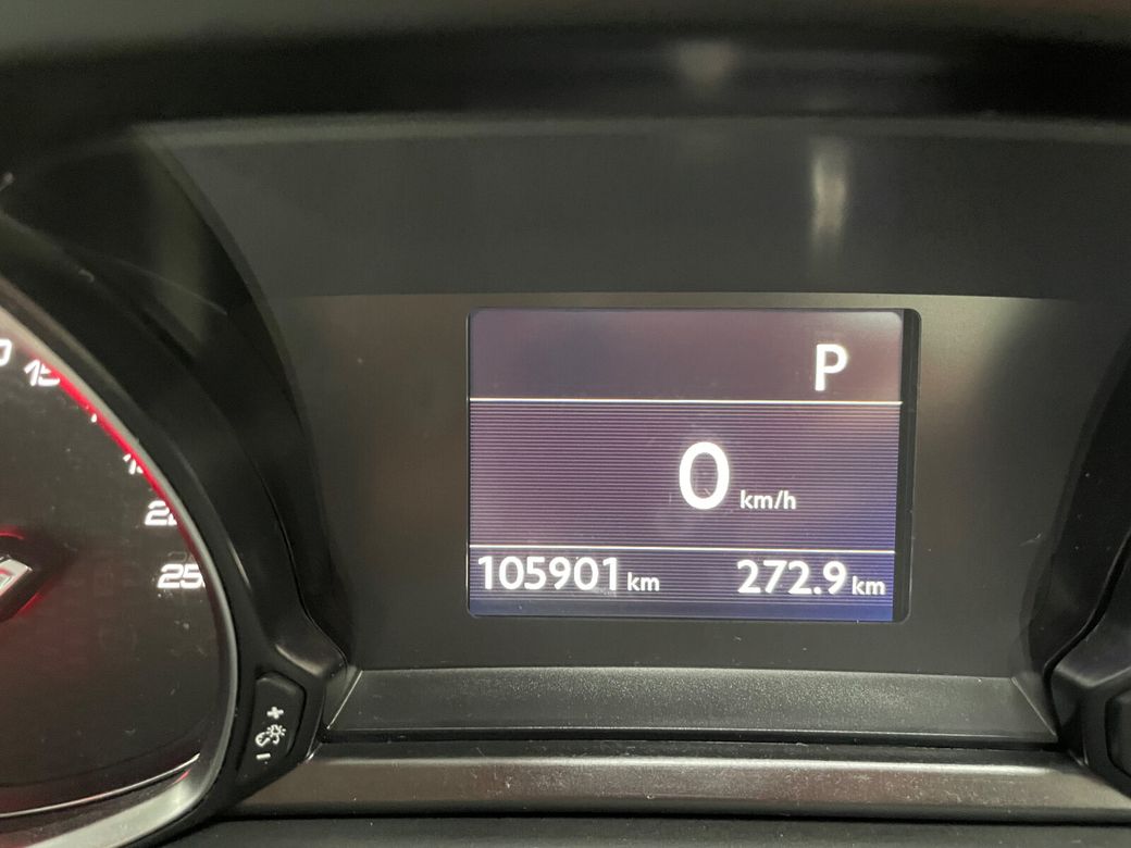 2017 Peugeot 308