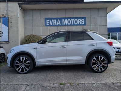 2021 Volkswagen T-Roc