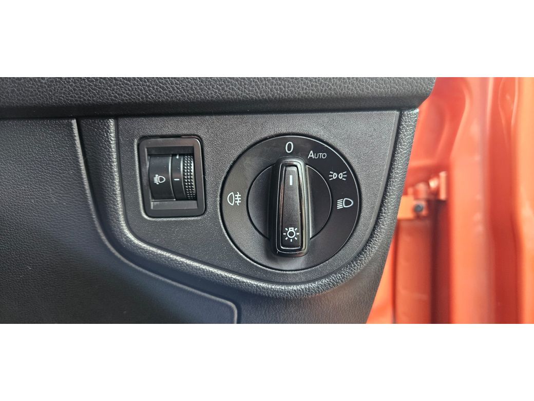 2019 Volkswagen Polo