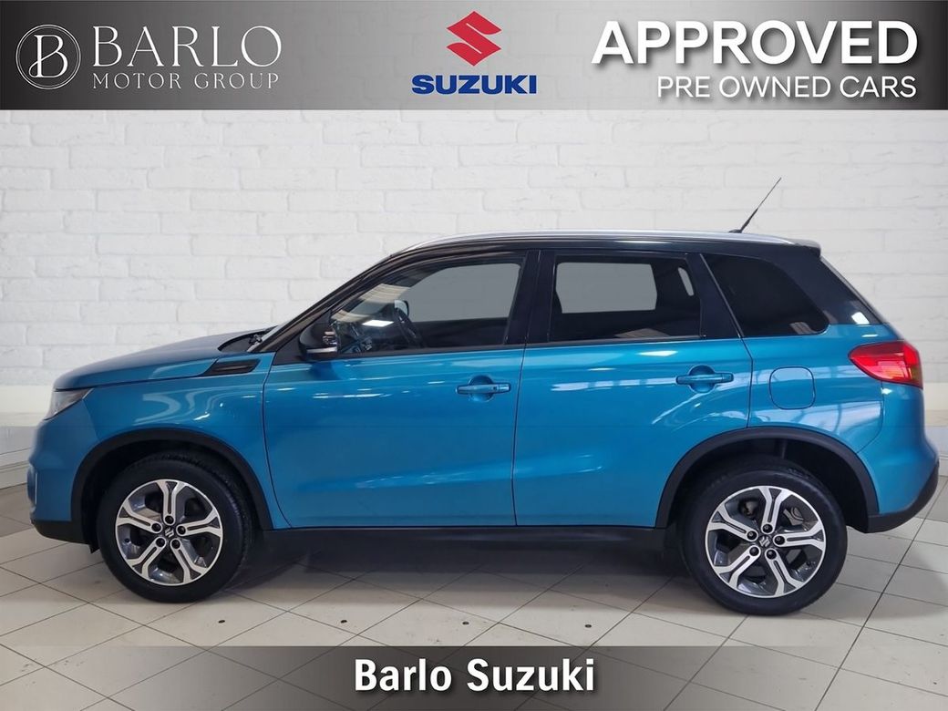 2019 Suzuki Vitara