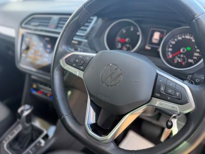2023 Volkswagen Tiguan