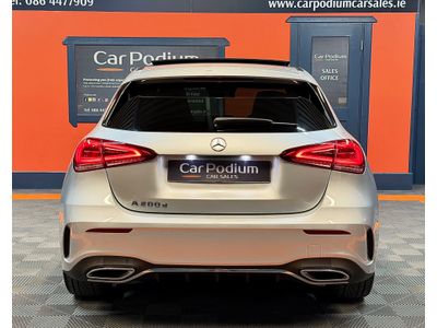 2019 Mercedes-Benz A Class