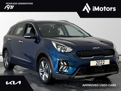 2022 Kia Niro