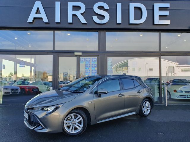 vehicle for sale from Airside Motor Centre