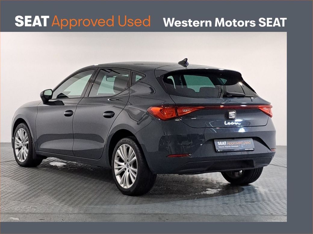 2024 SEAT Leon