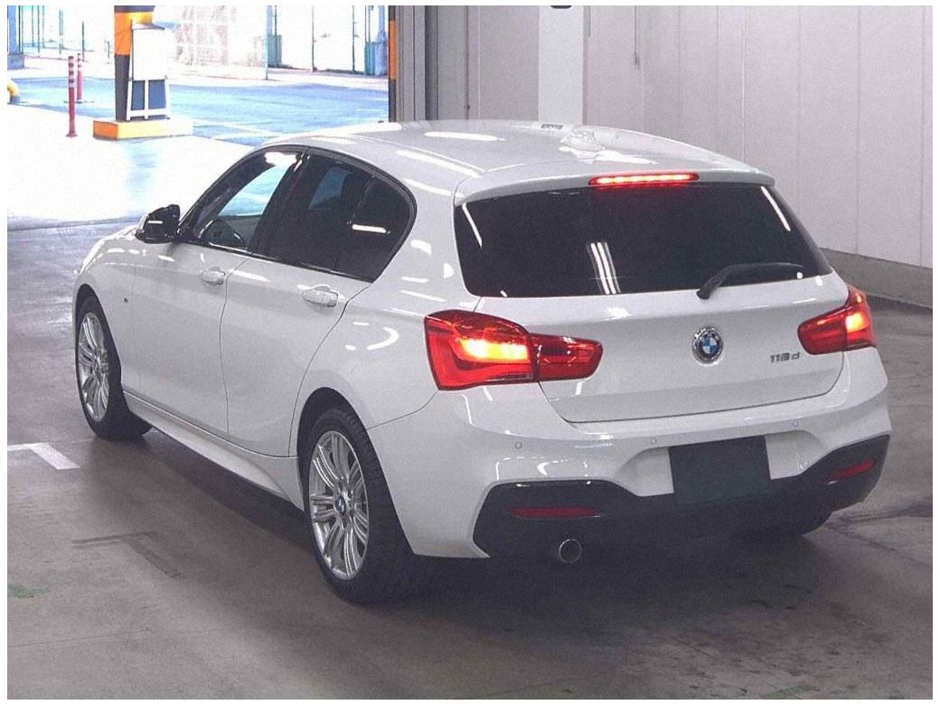 2017 BMW 1 Series