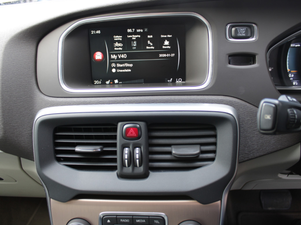 2016 Volvo V40 Cross Country