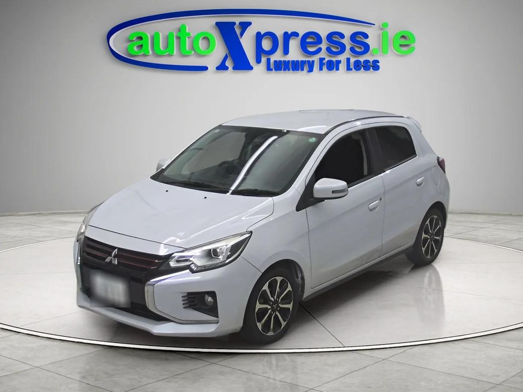 2022 Mitsubishi Mirage