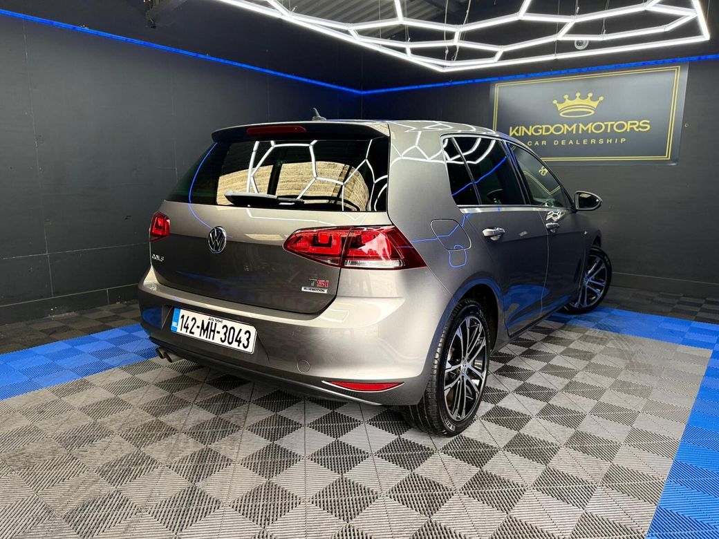 2014 Volkswagen Golf