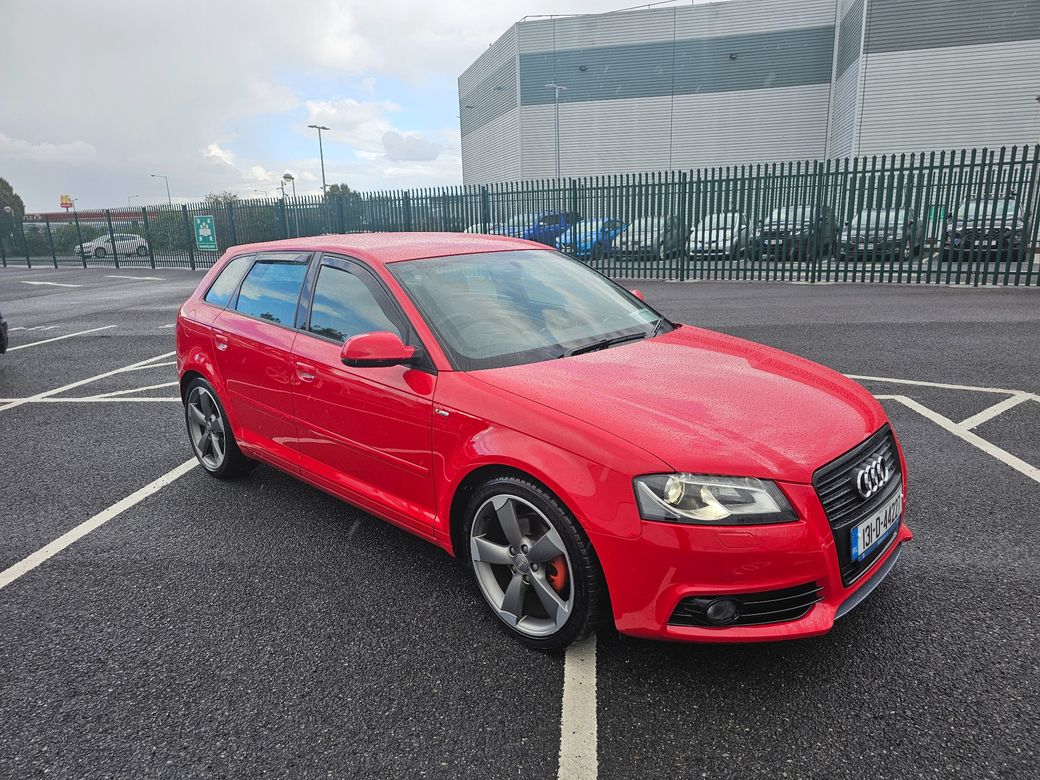 2013 Audi A3