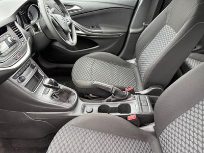 2019 Opel Astra