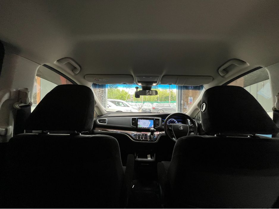 2018 Honda Odyssey
