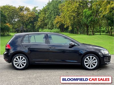2016 Volkswagen Golf