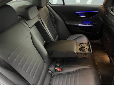 2024 Mercedes-Benz C Class