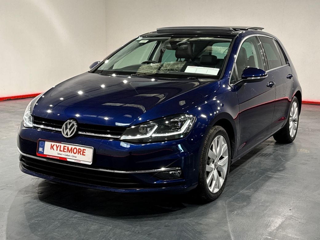 2019 Volkswagen Golf