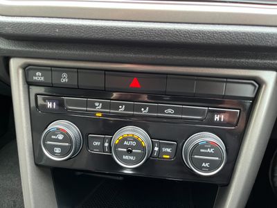 2020 Volkswagen T-Roc