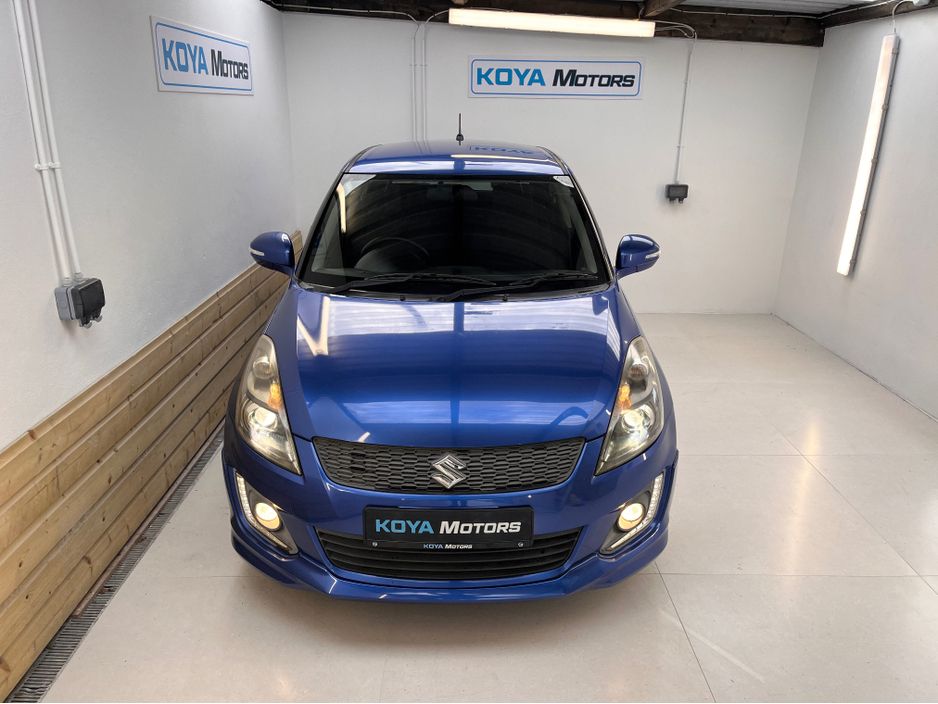 2016 Suzuki Swift