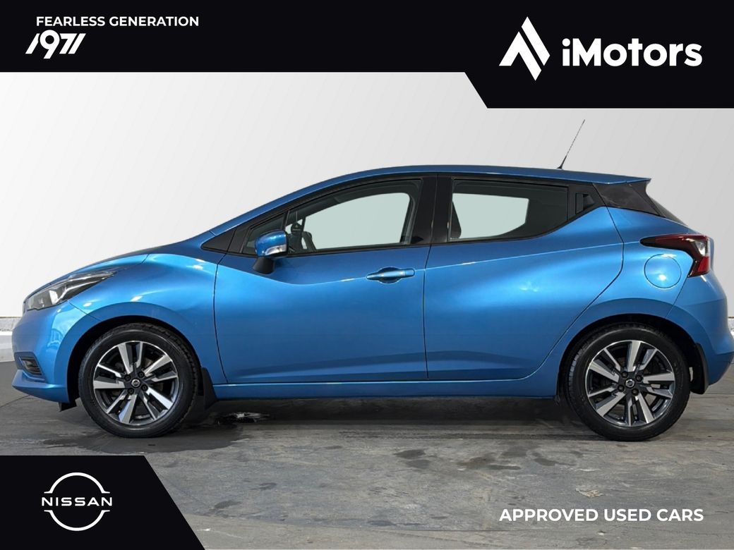 2019 Nissan Micra