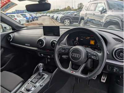 2020 Audi A3