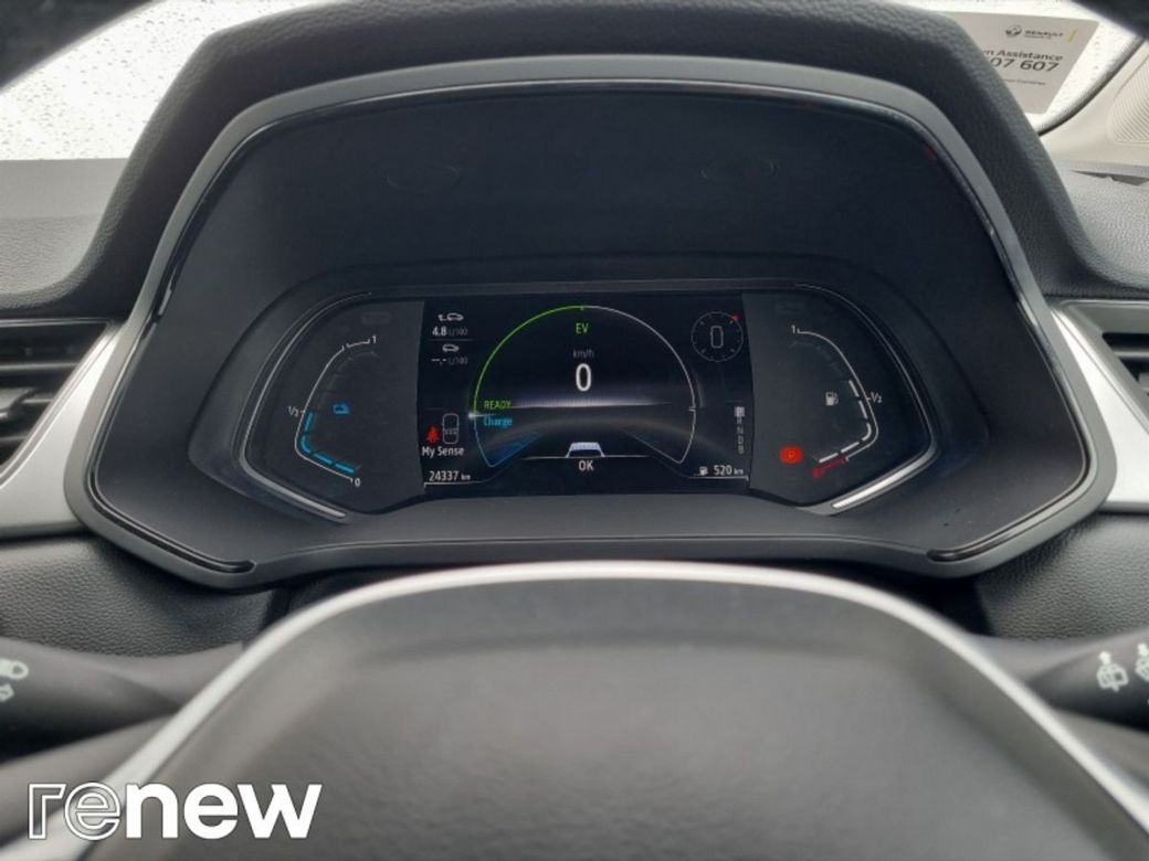 2023 Renault Captur