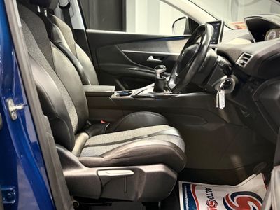 2018 Peugeot 3008