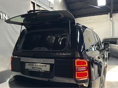 2025 Toyota Landcruiser