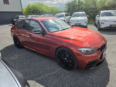 2018 BMW 3 Series