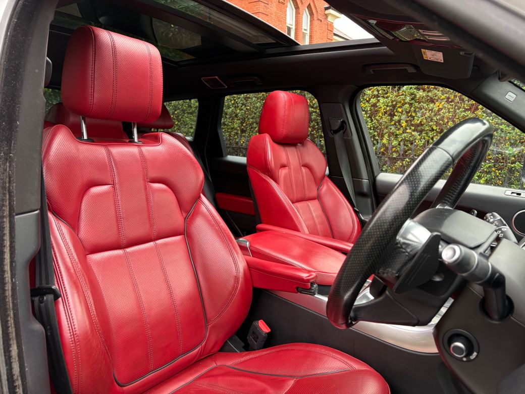 2016 Land Rover Range Rover Sport