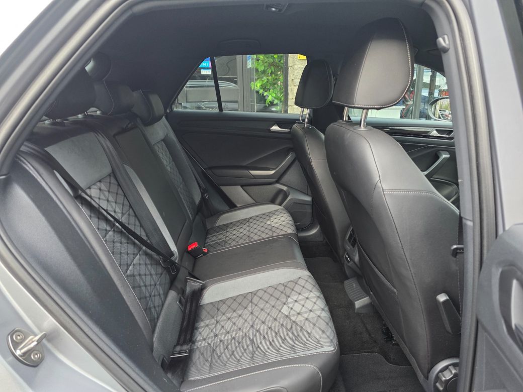 2022 Volkswagen T-Roc