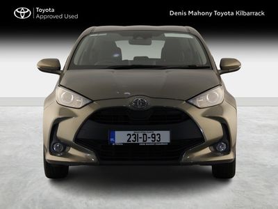 2023 Toyota Yaris