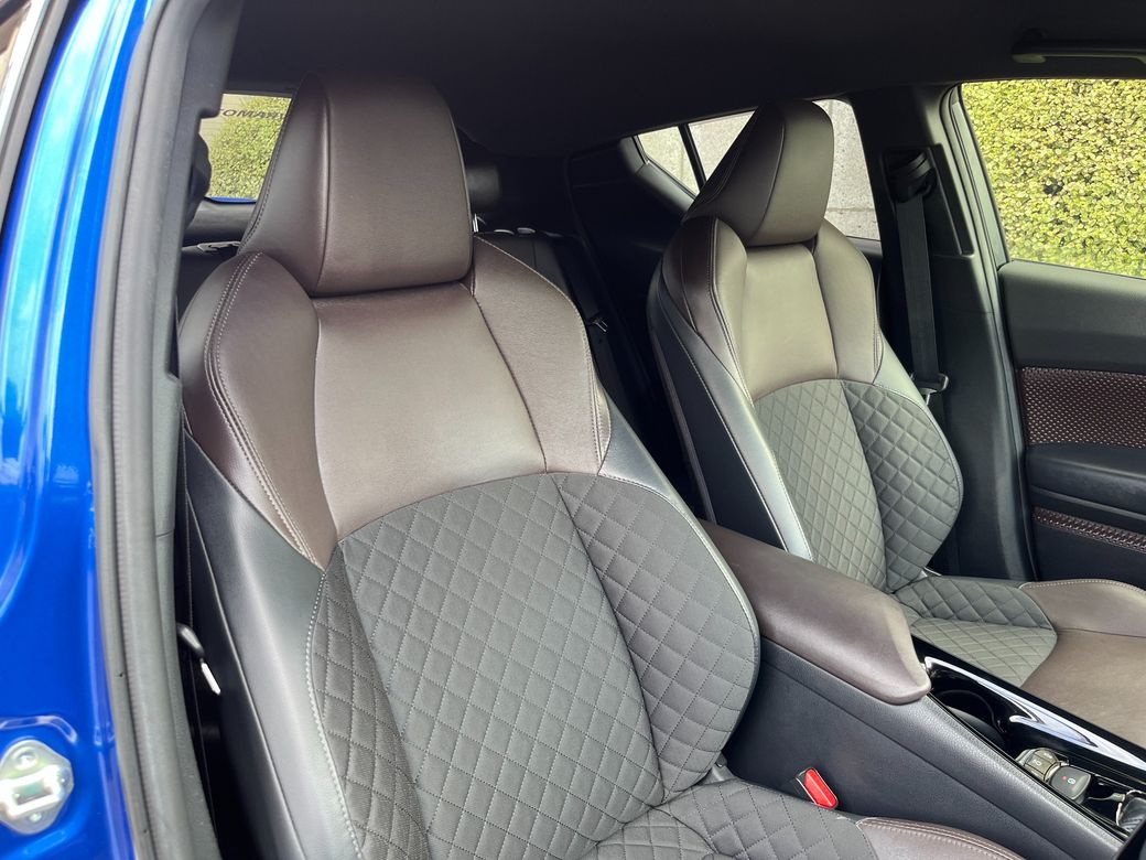 2019 Toyota C-HR