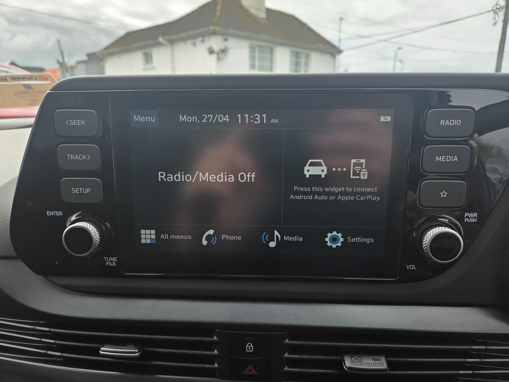 2024 Hyundai i20