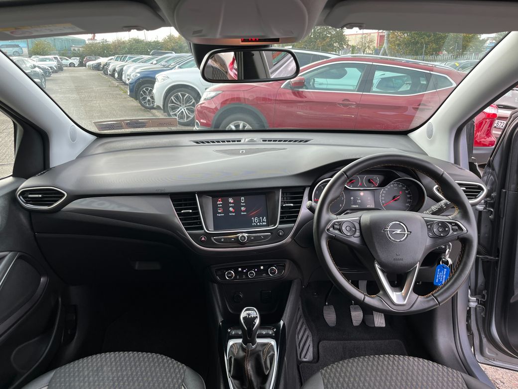 2020 Opel Crossland X
