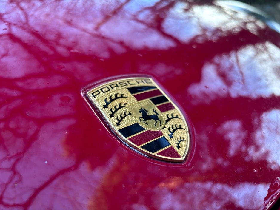 2022 Porsche Cayenne