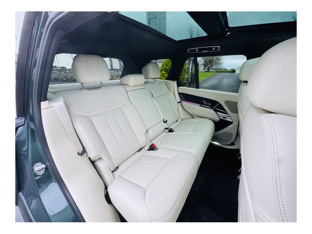 2026 Land Rover Range Rover