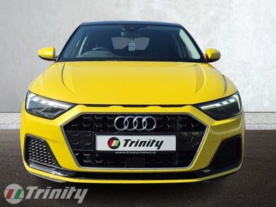 2020 Audi A1