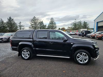 2018 Volkswagen Amarok