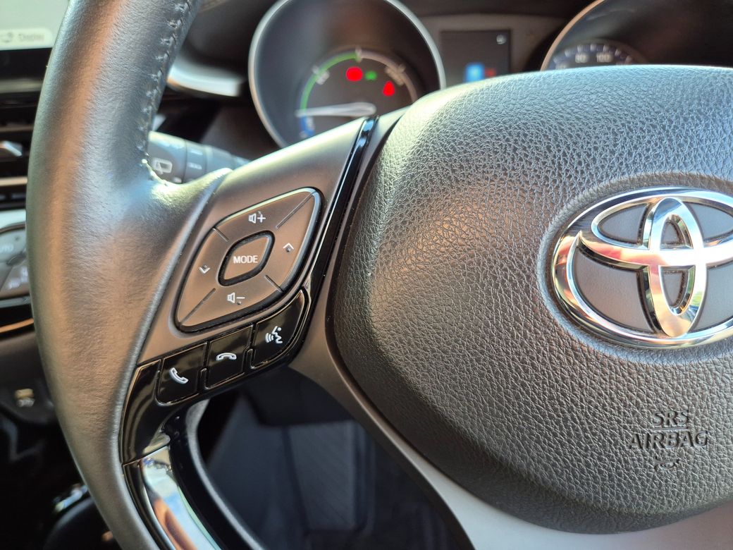 2021 Toyota C-HR