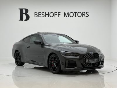 2022 BMW 4 Series