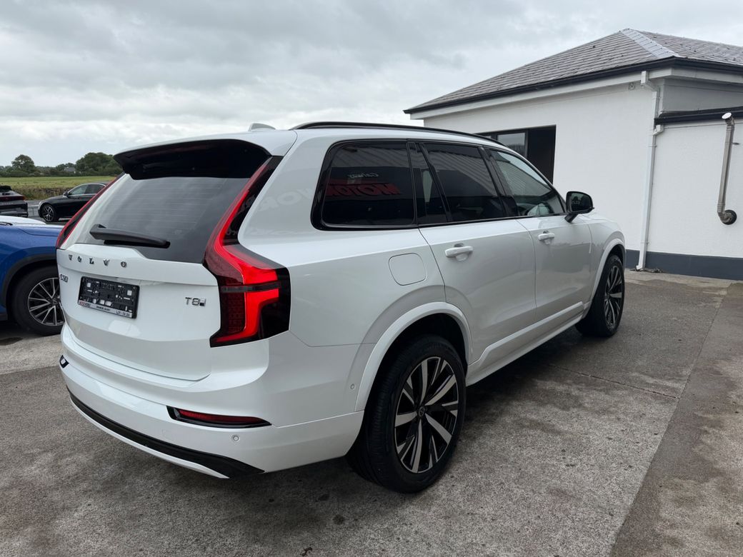 2026 Volvo XC90