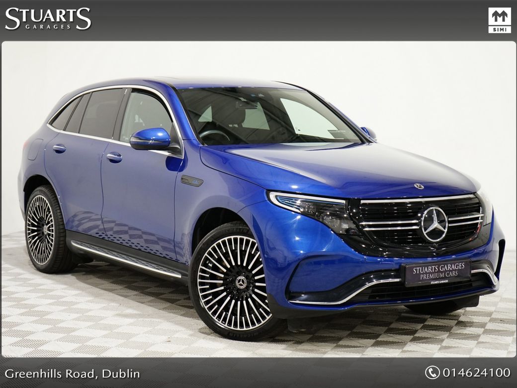 2023 Mercedes-Benz EQC