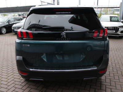 2019 Peugeot 5008