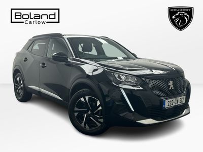 2023 Peugeot 2008