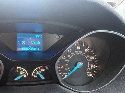 2015 Ford Focus
