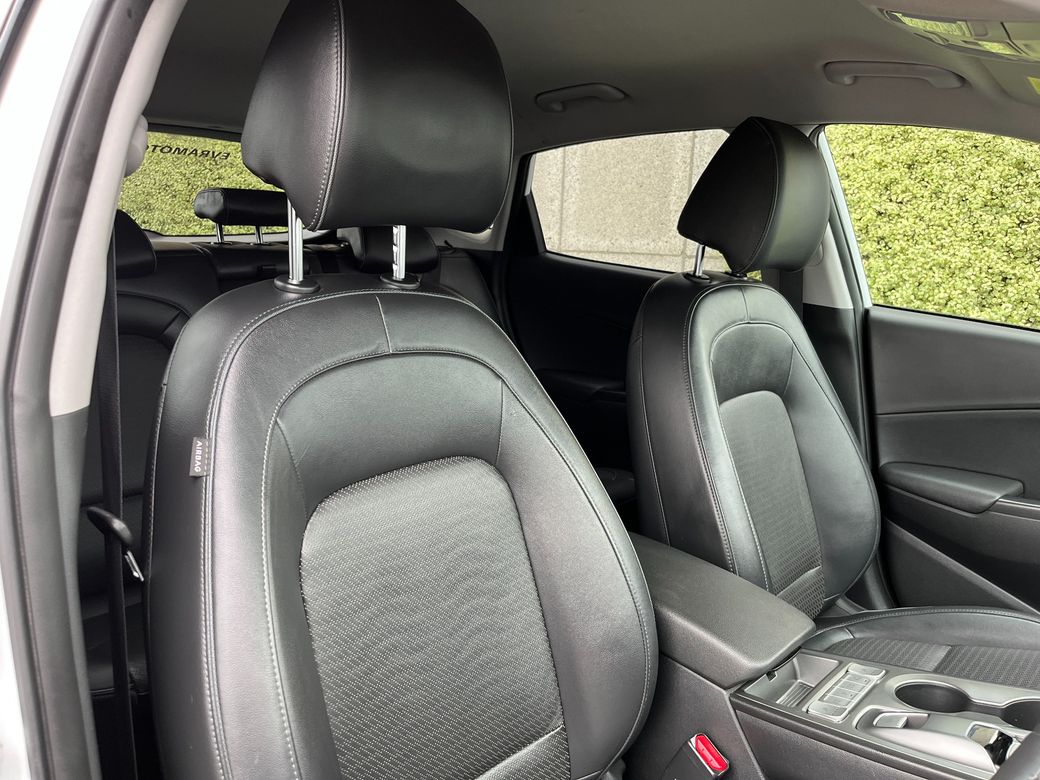 2021 Hyundai Kona