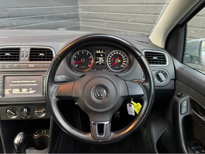 2012 Volkswagen Polo