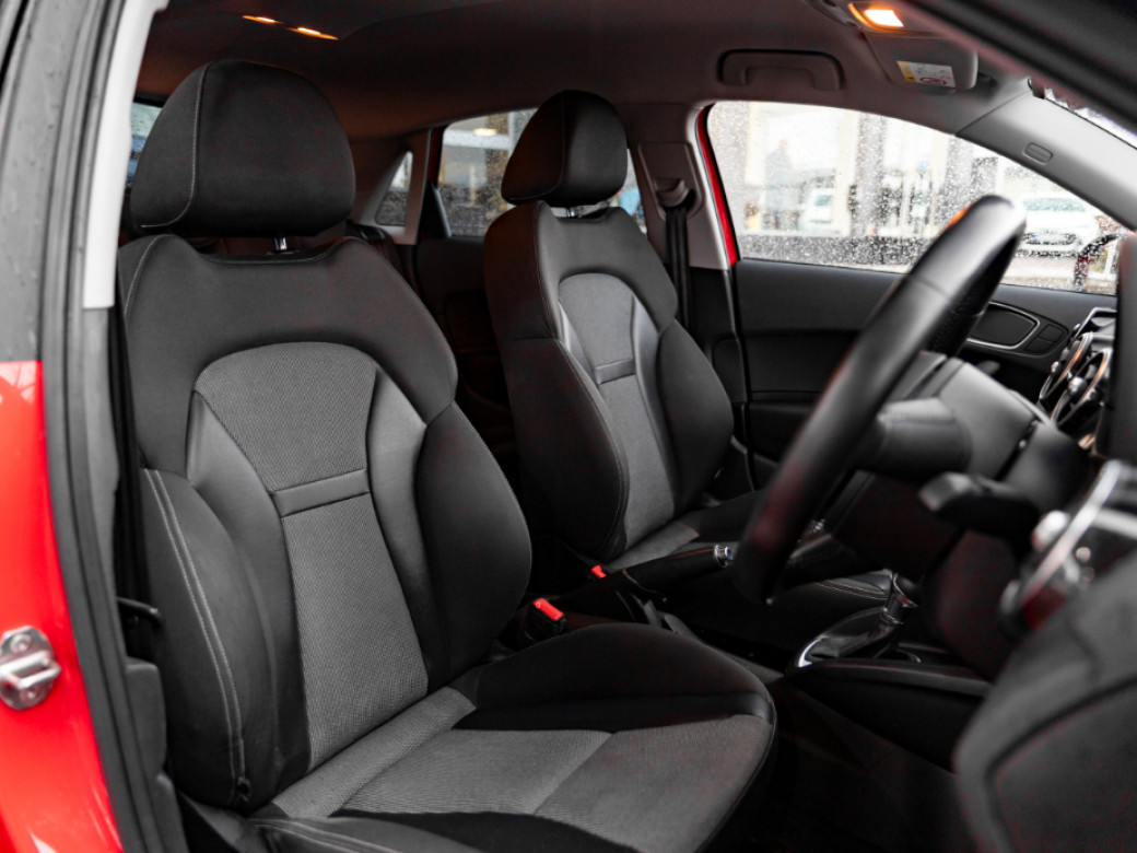 2016 Audi A1