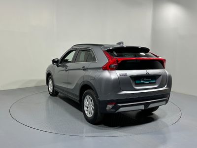 2018 Mitsubishi Eclipse Cross