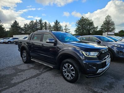 2021 Ford Ranger